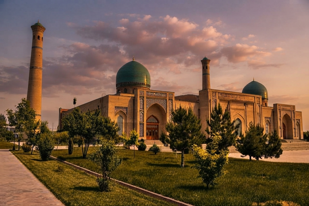 Hazrati Hasti Imam mosque