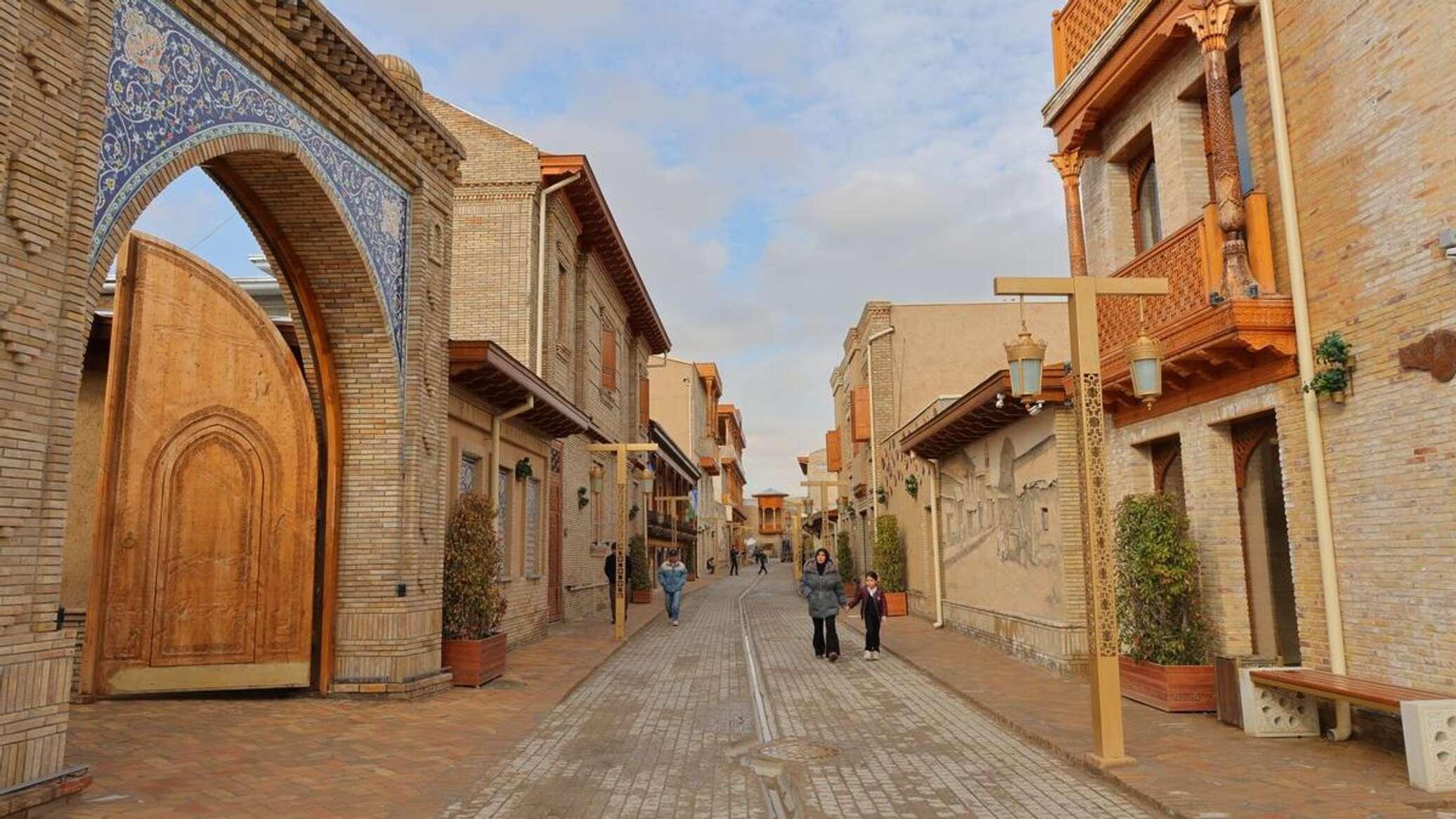 Old Town architecture