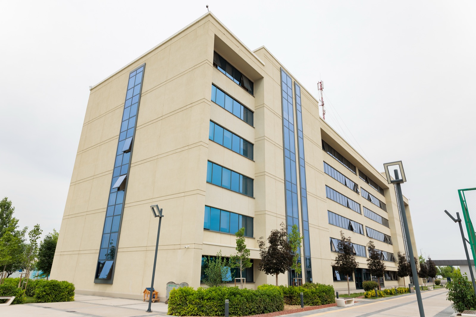 CAU dormitory photo 1