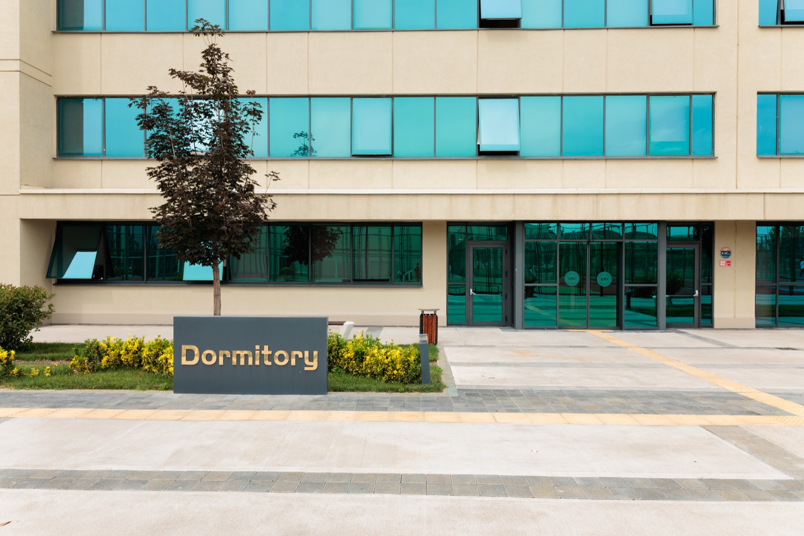 CAU dormitory photo 2