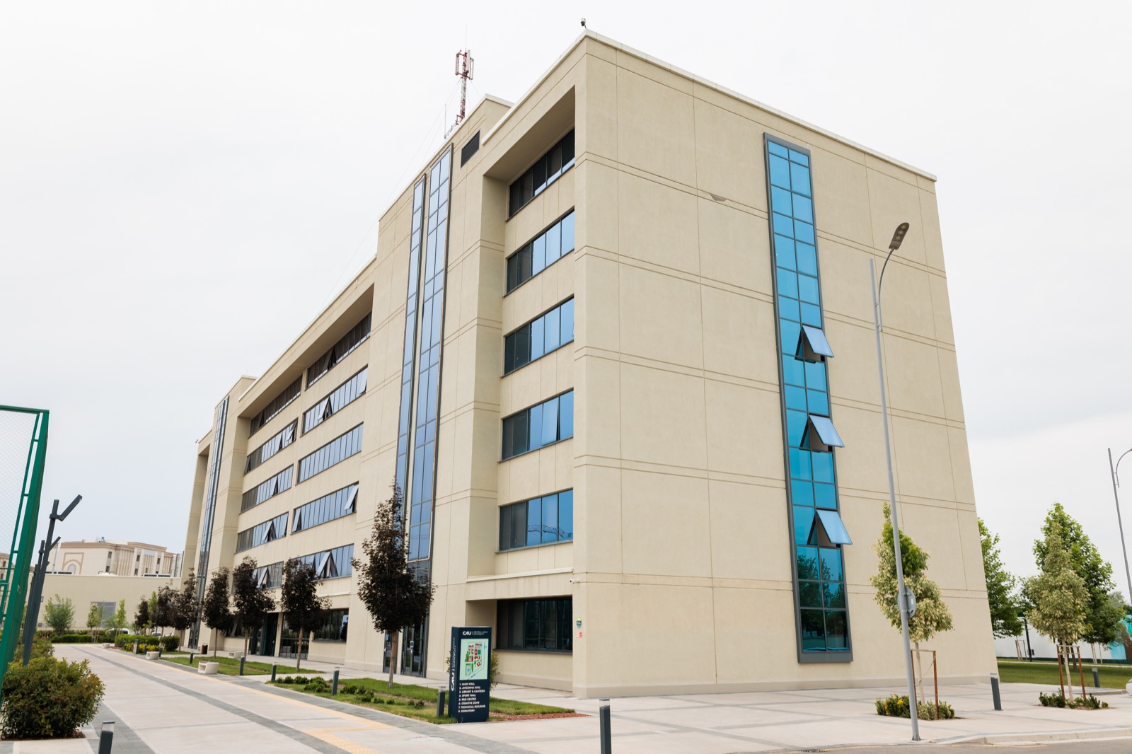 CAU dormitory photo 3