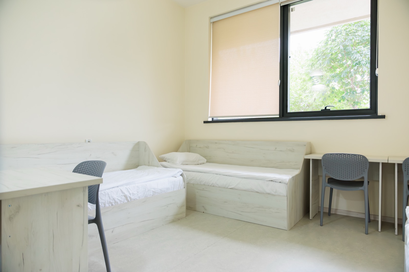 CAU dormitory photo 5