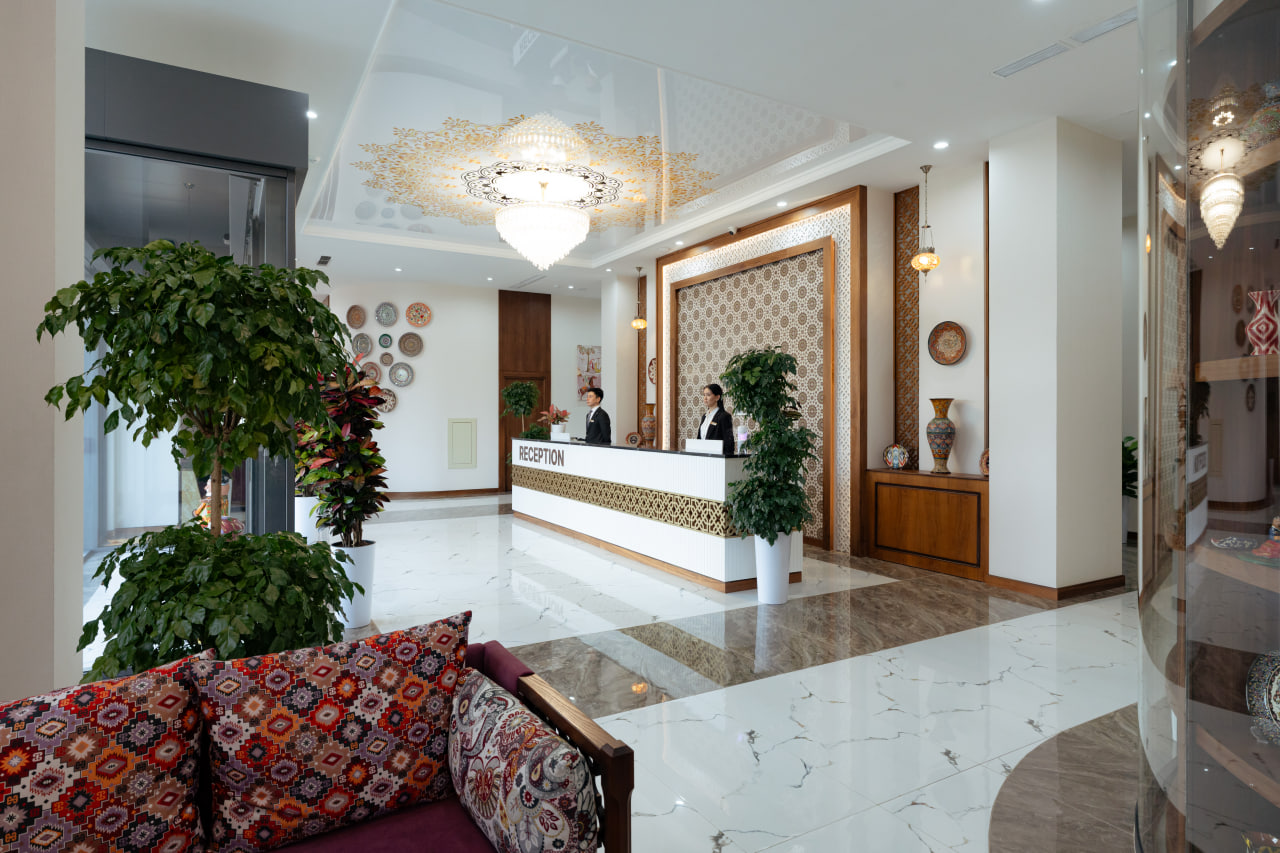 Accommodation Venue Photo