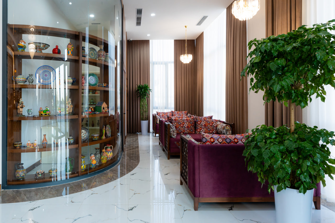 Accommodation Venue Photo
